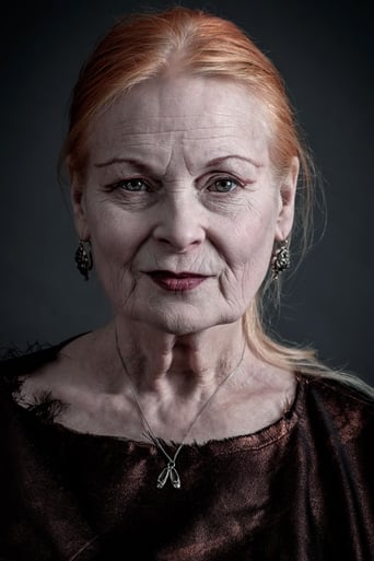 Portrait of Vivienne Westwood