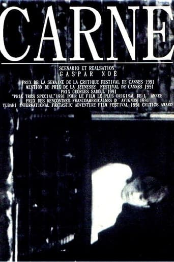 Poster of Carne