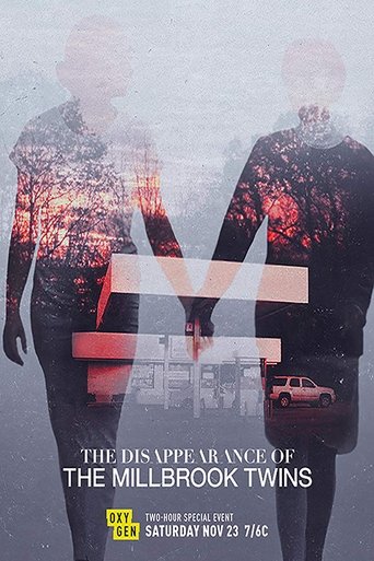 Poster of The Disappearance of the Millbrook Twins