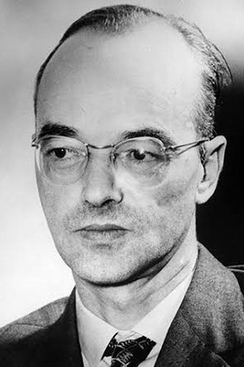 Portrait of Klaus Fuchs