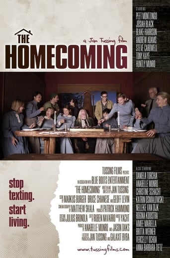 Poster of The Homecoming