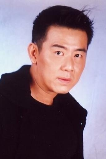 Portrait of Jimmy Wong Shu-Kei