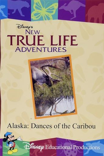 Poster of Alaska: Dances of the Caribou