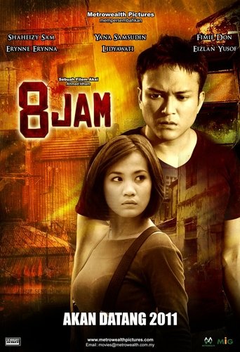 Poster of 8 Jam