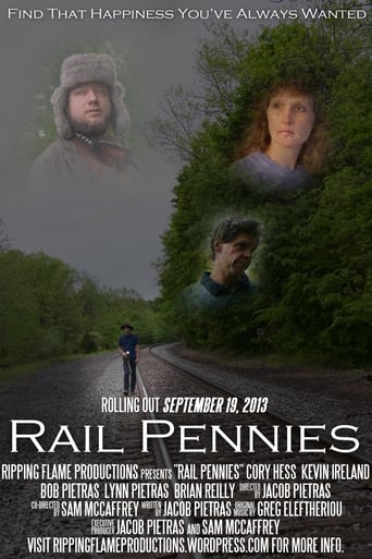 Poster of Rail Pennies