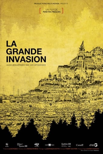 Poster of The Great Invasion