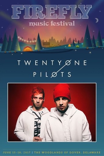 Poster of Twenty One Pilots: Firefly 2017