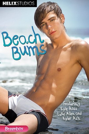 Poster of Beach Bums