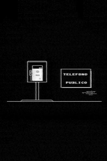 Poster of Teléfono público