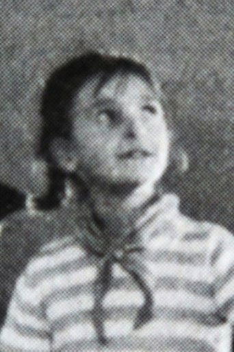 Portrait of Albena Salabasheva