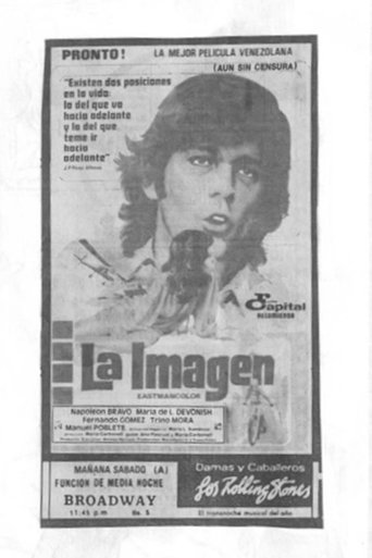 Poster of La imagen