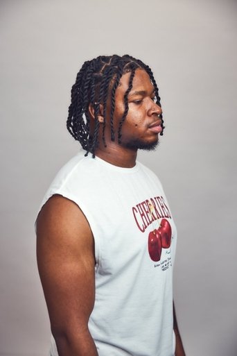 Portrait of Messijah Hall