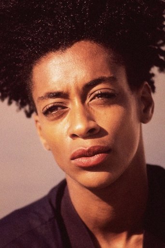 Portrait of Joie Lee