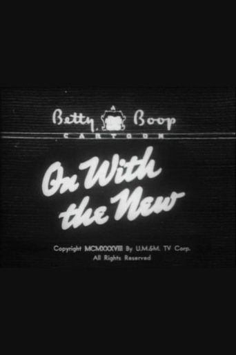 Poster of On with the New