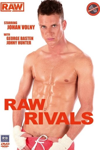 Poster of Raw Rivals