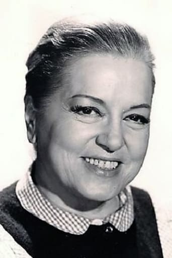 Portrait of Isabel Garcés