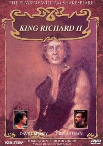 Poster of Richard II