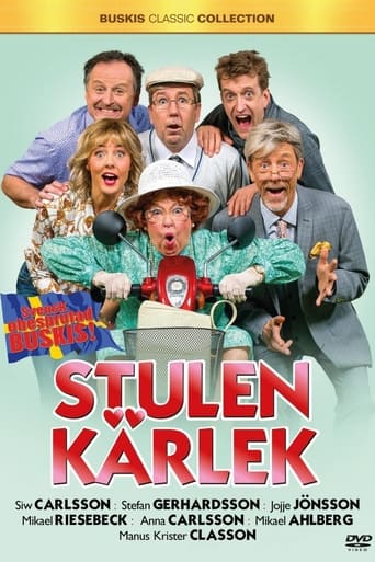 Poster of Stulen kärlek