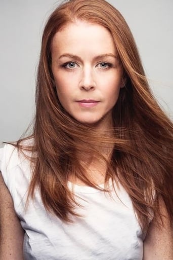 Portrait of Jean Butler