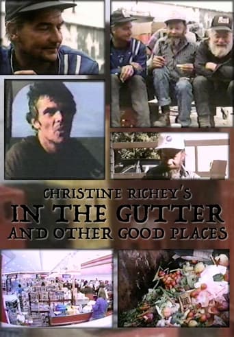 Poster of In the Gutter and Other Good Places