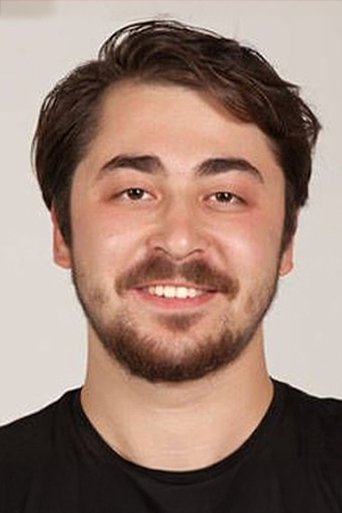 Portrait of Semih Öztürk