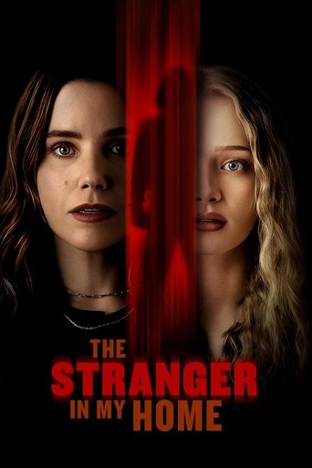 The Stranger in My Home Poster of The Stranger in My Home