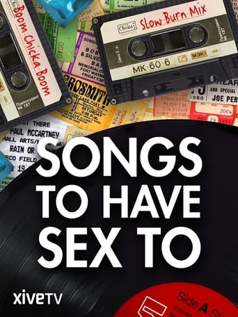 Poster of Songs to Have Sex to