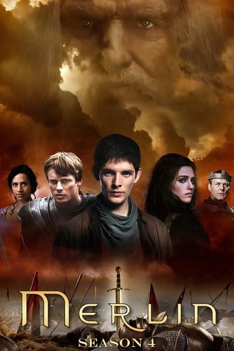 Portrait for Merlin - Season 4