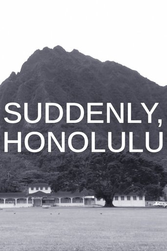 Poster of Suddenly, Honolulu