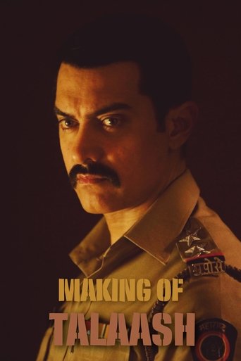 Making of Talaash Poster of Making of Talaash