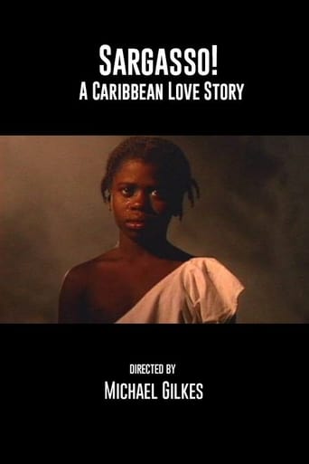 Poster of Sargasso: A Caribbean Love Story