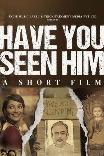 Have You Seen Him? Poster of Have You Seen Him?