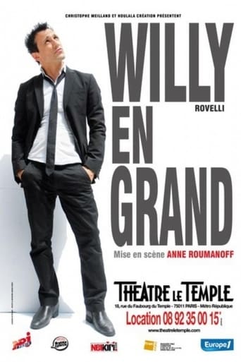 Poster of Willy Rovelli en grand