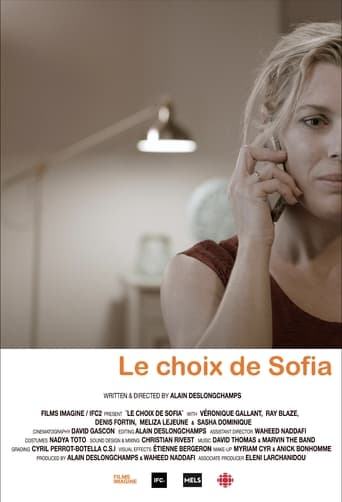 Poster of Le Choix de Sofia