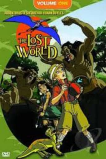 Poster of The Lost World