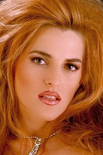 Portrait of Tanya Hyde