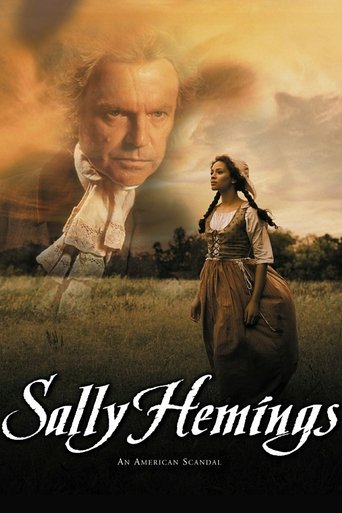 Poster of Sally Hemings: An American Scandal