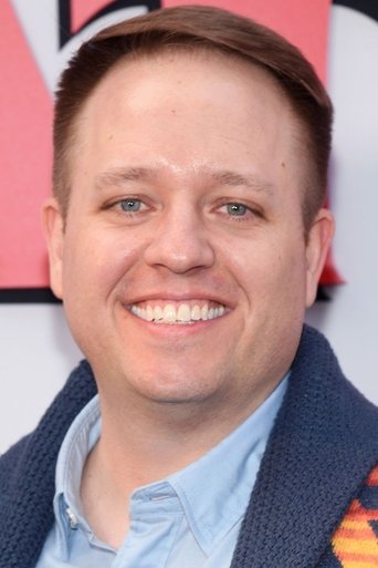 Portrait of Dan Balgoyen