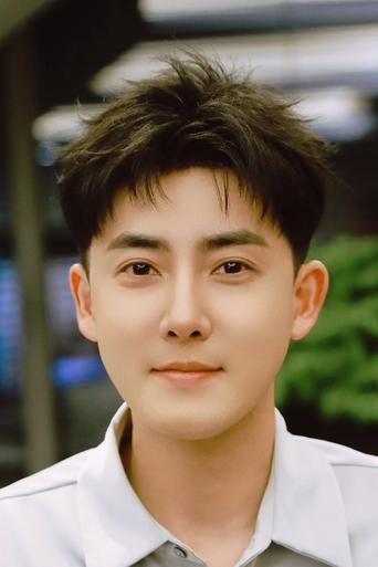 Portrait of Ray Zhang