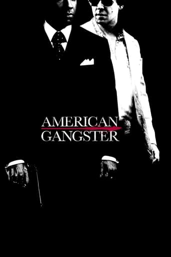 Poster of American Gangster