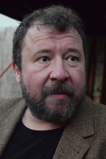 Portrait of Filip Menzel