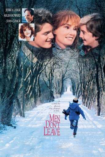 Poster of Men Don't Leave