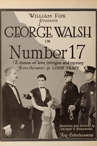 Poster of Number 17