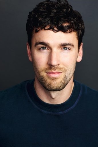 Portrait of Clayton McInerney