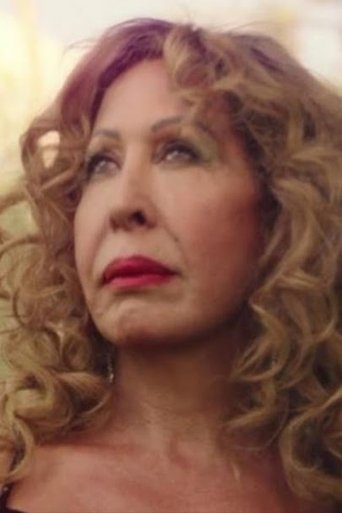 Portrait of Ángeles Ortega