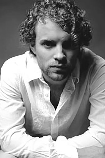 Portrait of Markus Landgren