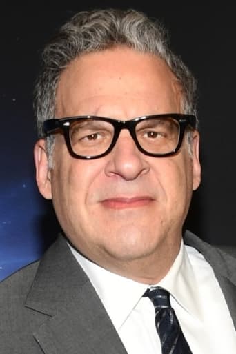 Portrait of Jeff Garlin