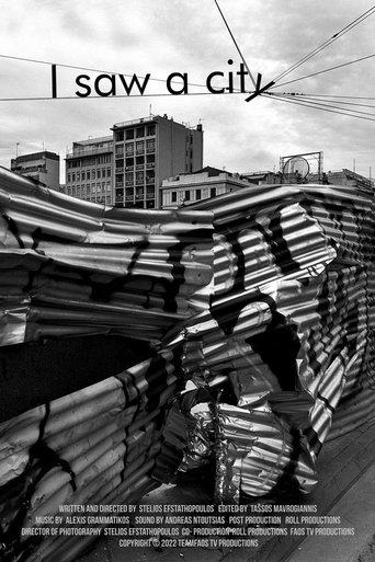 Poster of I Saw a City