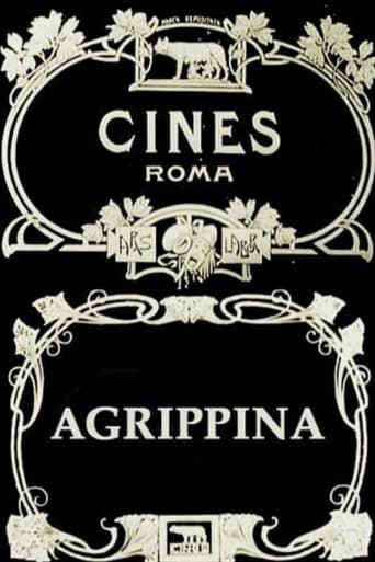 Poster of Agrippina