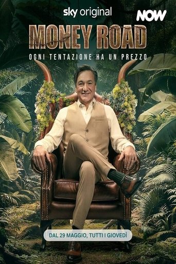 Poster of Money Road - Ogni tentazione ha un prezzo